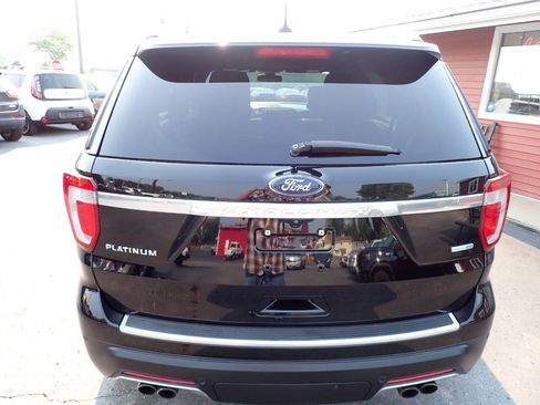 Used 2018 Ford Explorer Platinum AWD/4WD image 5