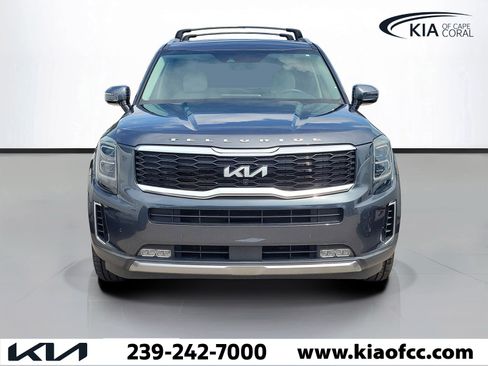Certified 2022 Kia Telluride SX AWD/4WD image 2