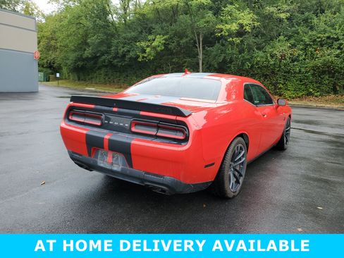 Used 2023 Dodge Challenger SRT Hellcat w/ Driver Convenience Group image 4