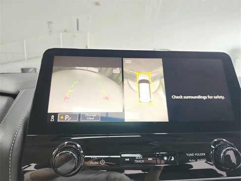 Used 2024 INFINITI QX80 Luxe image 31