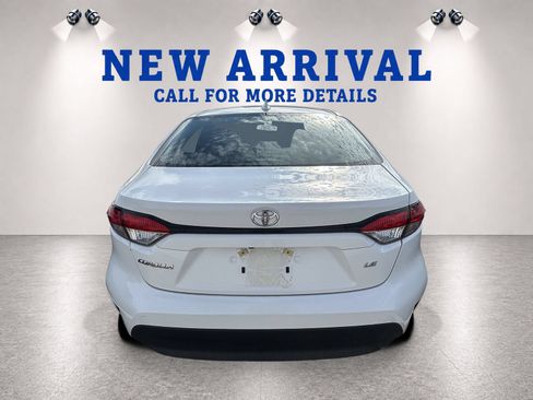 Used 2024 Toyota Corolla LE FWD image 7