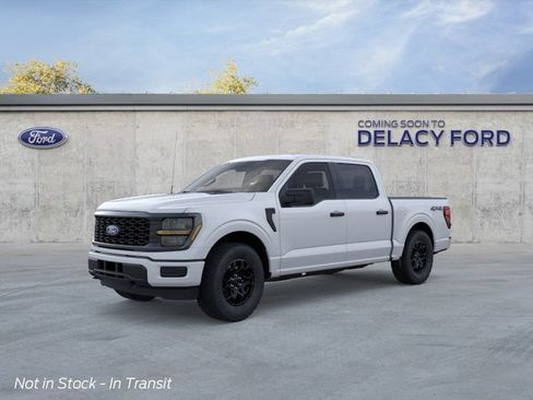 New 2026 Ford F150 STX AWD/4WD image 2