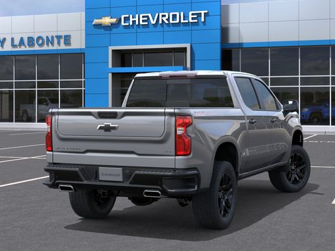 New 2026 Chevrolet Silverado 1500 LT Trail Boss w/ LT Trail Boss Premium Package AWD/4WD image 6