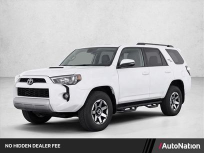 Used 2019 Toyota 4Runner TRD Off-Road Premium