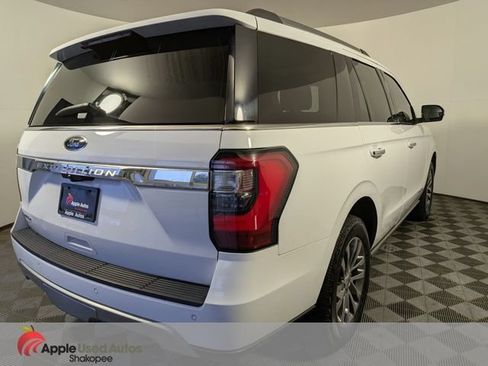Used 2018 Ford Expedition Limited w/ Equipment Group 301A AWD/4WD image 5