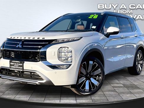 New 2026 Mitsubishi Outlander SEL image 2
