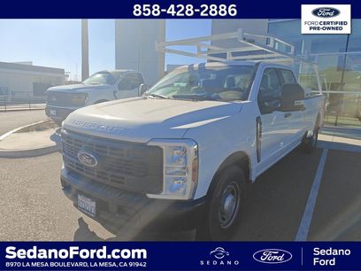 Certified 2024 Ford F350 XL
