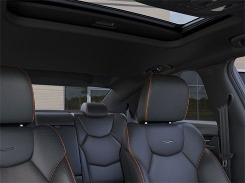 New 2025 Cadillac CT4 Sport image 24