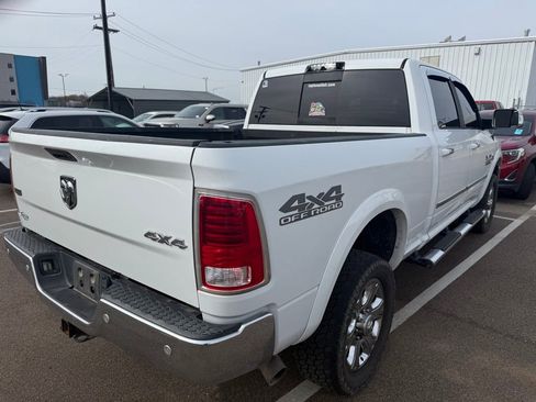 Used 2018 RAM 2500 Laramie image 4