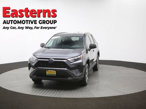 Used 2023 Toyota RAV4 LE AWD/4WD image 52