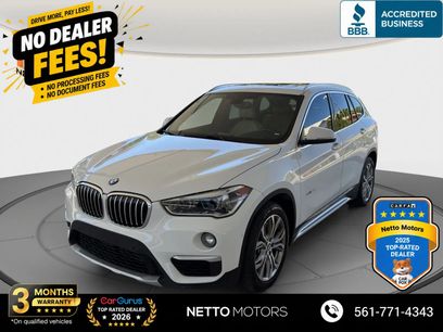 Used 2016 BMW X1 xDrive28i