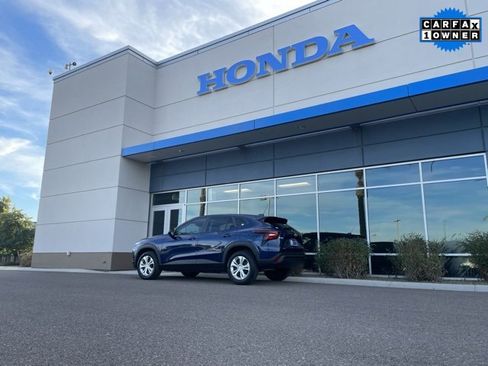 Used 2024 Chevrolet Trax LS image 21