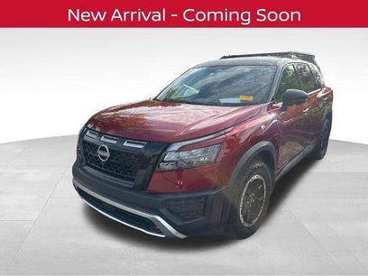 Certified 2024 Nissan Pathfinder Rock Creek