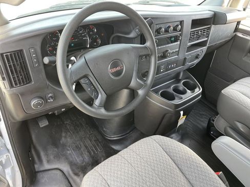 New 2025 GMC Savana 2500 w/ Driver Convenience Package image 10