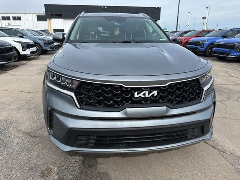 Certified 2022 Kia Sorento S image 19