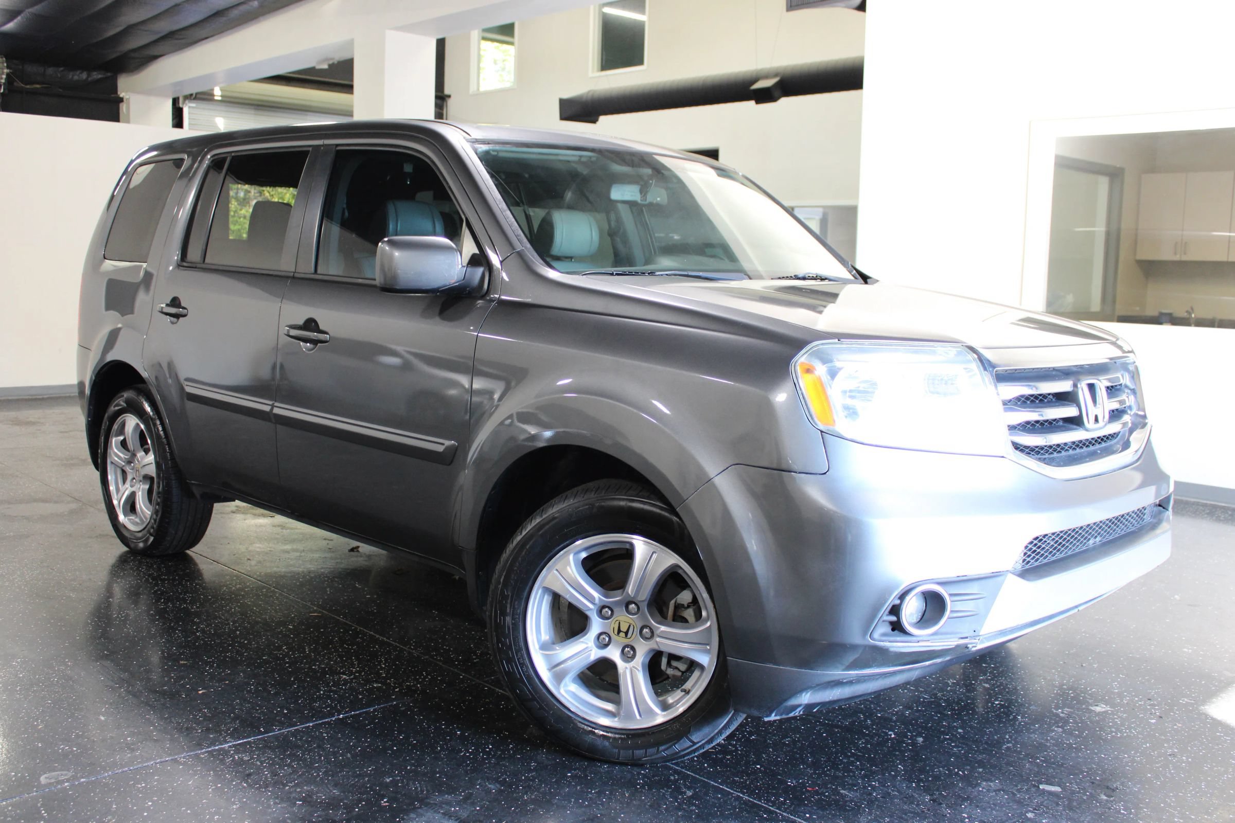 Used 2013 Honda Pilot EX-L image 35