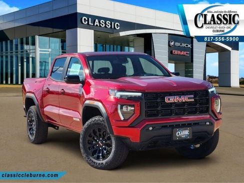 New 2026 GMC Canyon Elevation w/ Convenience Package RWD image 1