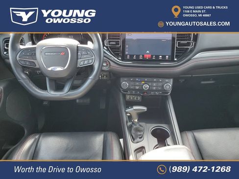 Used 2024 Dodge Durango GT AWD/4WD image 26