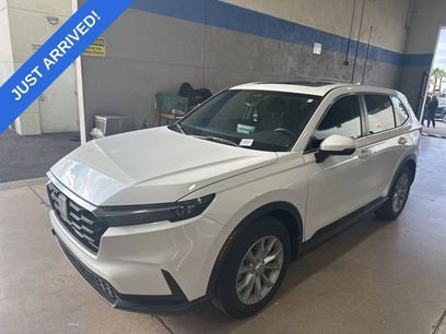 Used 2023 Honda CR-V EX