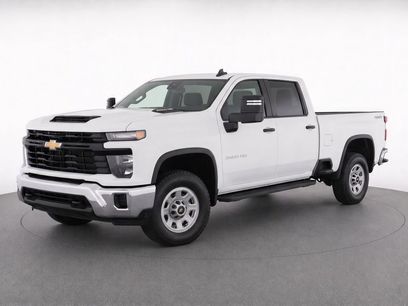 Used 2025 Chevrolet Silverado 3500 W/T