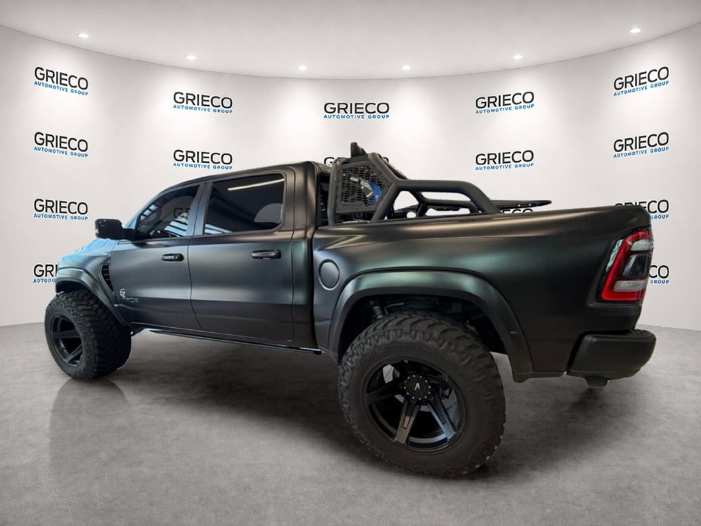 Used 2024 RAM 1500 TRX AWD/4WD image 4