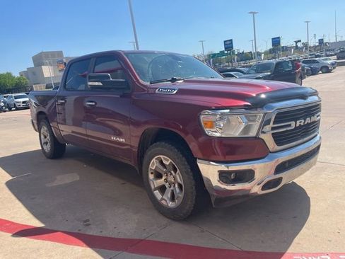 Used 2019 RAM 1500 Big Horn image 1