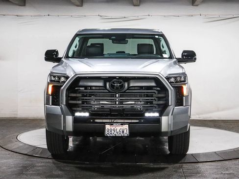 Used 2024 Toyota Tundra Limited AWD/4WD image 2