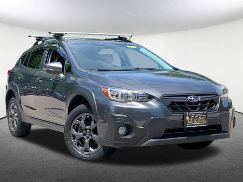Used 2021 Subaru Crosstrek 2.5i Sport w/ Popular Package #2B AWD/4WD image 2