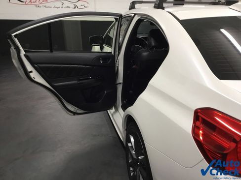 Used 2019 Subaru WRX Premium w/ Performance Package AWD/4WD image 25