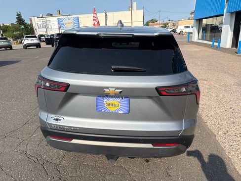 Certified 2026 Chevrolet Equinox LT AWD/4WD image 14
