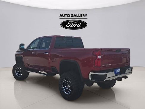 Used 2021 Chevrolet Silverado 2500 LTZ AWD/4WD image 6