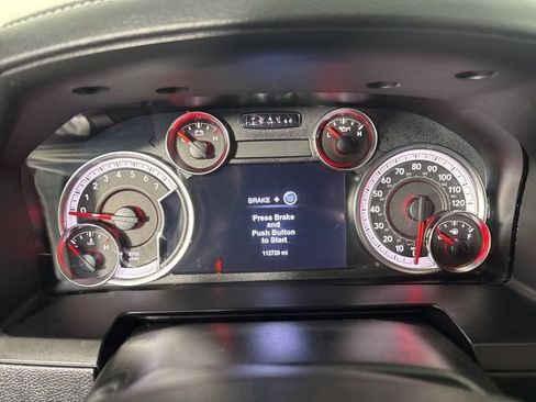 Used 2017 RAM 1500 Sport AWD/4WD image 16