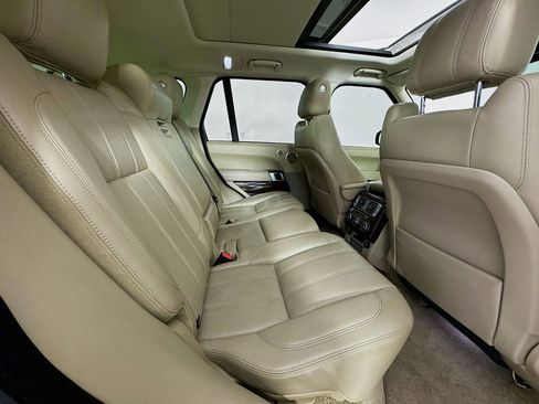 Used 2017 Land Rover Range Rover HSE AWD/4WD image 36
