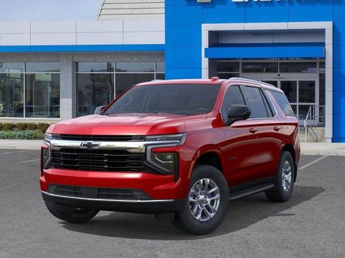 New 2026 Chevrolet Tahoe LS w/ LPO, Dark Essentials Package RWD image 30
