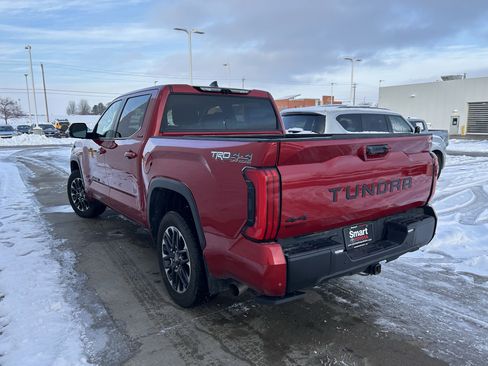 Used 2024 Toyota Tundra Limited image 4