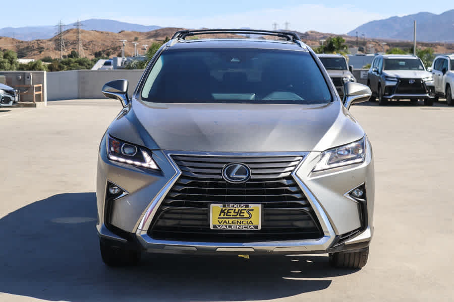 Used 2019 Lexus RX 350 FWD w/ Navigation Package image 6
