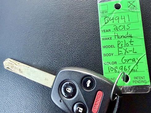 Used 2015 Honda Pilot EX-L image 36