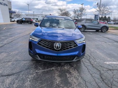 New 2026 Acura RDX A-Spec image 11
