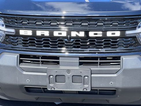 Certified 2025 Ford Bronco Sport Outer Banks w/ Outer Banks Tech Package+ AWD/4WD image 37