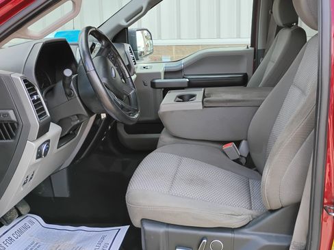 Used 2018 Ford F150 XLT w/ Equipment Group 302A Luxury AWD/4WD image 8