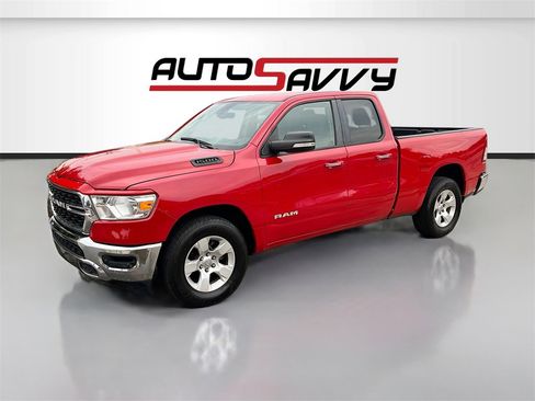 Used 2020 RAM 1500 Big Horn image 3