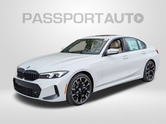 New 2026 BMW 330i xDrive Sedan w/ M Sport Package AWD/4WD video 1