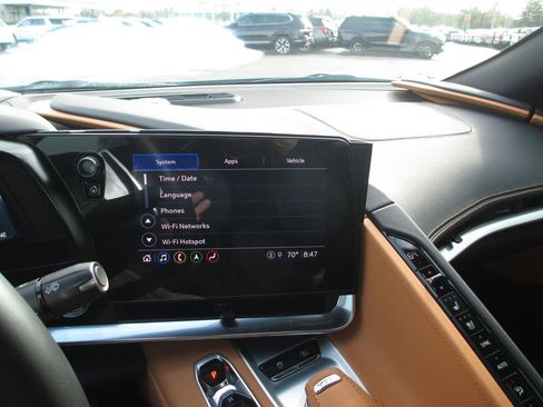 Used 2023 Chevrolet Corvette Stingray Preferred Cpe w/ 2LT image 22