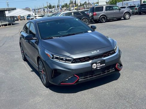 Certified 2024 Kia Forte GT w/ GT2 Package FWD image 7