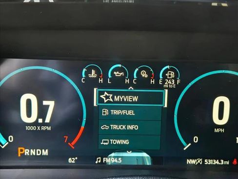 Used 2021 Ford F150 Platinum w/ Max Trailer Tow Package image 14