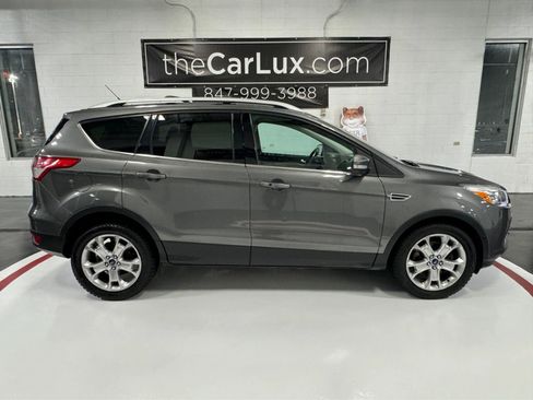 Used 2014 Ford Escape Titanium w/ Equipment Group 401A image 8