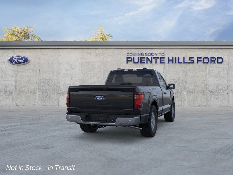 New 2026 Ford F150 XL w/ Equipment Group 103A High AWD/4WD image 2