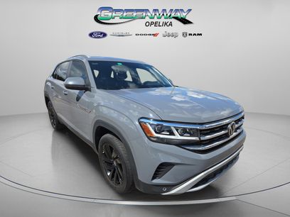 Used 2022 Volkswagen Atlas Cross Sport SE
