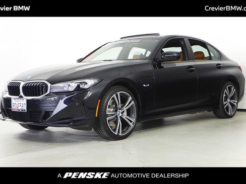Certified 2023 BMW 330e w/ Premium Package image 1