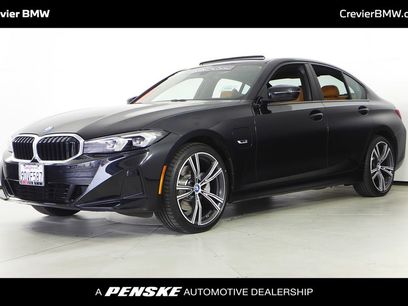 Certified 2023 BMW 330e w/ Premium Package